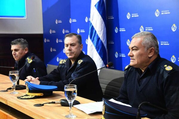 Uruguay registró movimientos de Gianina García Troche en Dubai desde mayo