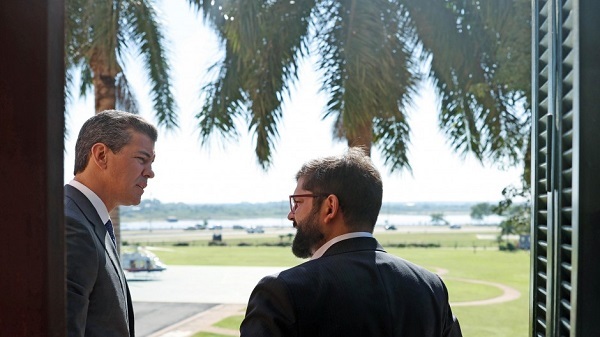 Paraguay busca expandir exportaciones cárnicas vía Chile