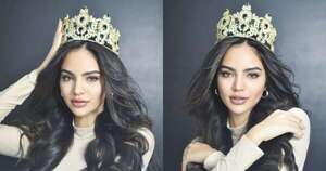 La Nación / Miss Grand Paraguay se realizó cambio radical de look