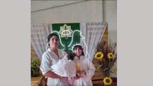 La pequeña Sofi necesita un parche en el corazón - SNT