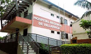 Extraen exitosamente un quiste de ovario en Hospital Regional de Villarrica – Prensa 5