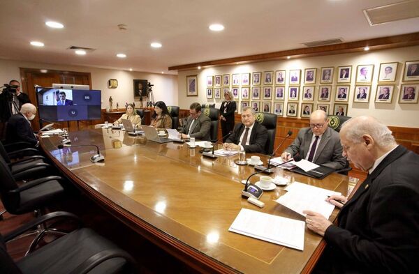 Decisiones de la Plenaria de la Corte Suprema de Justicia