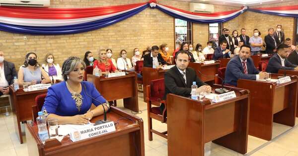 La Nación / Prietistas aprobaron G. 280 millones para “gala empresarial”, sin justificación