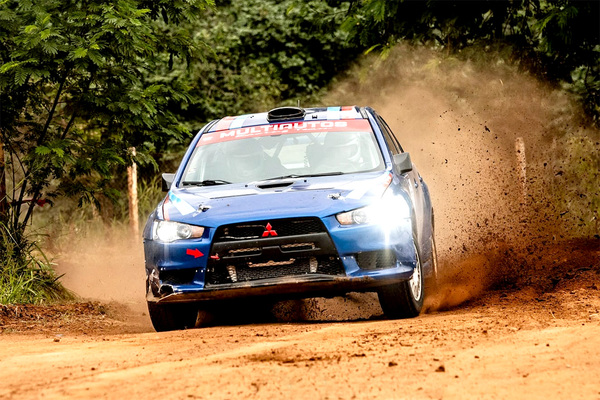 Habrá súper rally en autódromo de la ciudad de Hernandarias - La Clave