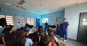 La Nación / Unibe celebra 53 años de excelencia: un legado de formación integral y compromiso con el desarrollo