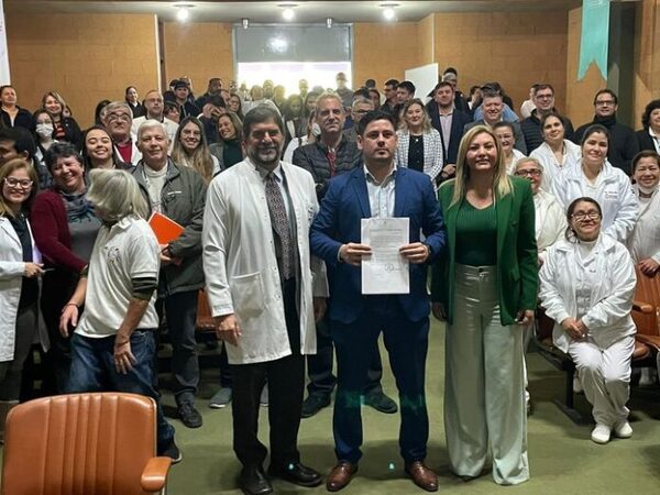 Designan a nuevo director médico del Instituto Nacional del Cáncer