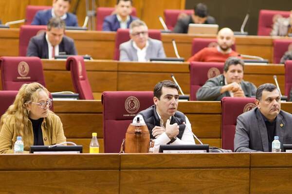 En la búsqueda soluciones en tema de límites entre Caaguazú y Cordillera - Noticiero Paraguay