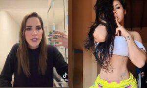 [VIDEO] Janet Massa le troza a “La Comadre”: “Se hace de la víctima porque ya no le quiere nadie y necesita subir seguidores”