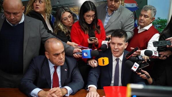 Para asesor jurídico de Bachi Núñez, “el Senado ya obró” en el caso Kattya González