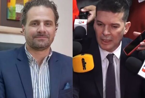 Abogado de Kattya trató de "disparate" el argumento del asesor jurídico del Senado - Megacadena - Diario Digital