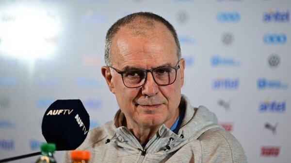 La Conmebol abre expediente a Marcelo Bielsa por declaraciones