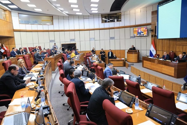 Cámara de Senadores aprueba modificaciones a la Ley de Educación Superior