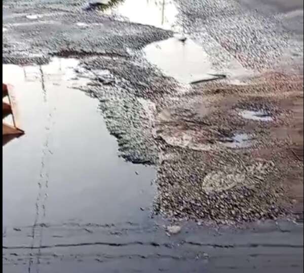Video: zona de accidentes ante pozos extremadamente profundos - Crónicas Ciudadanas - ABC Color