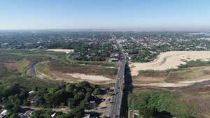 Avanza estudio técnico para construcción de un puente de integración entre Pilar y Puerto Cano (Argentina) - Nacionales - ABC Color