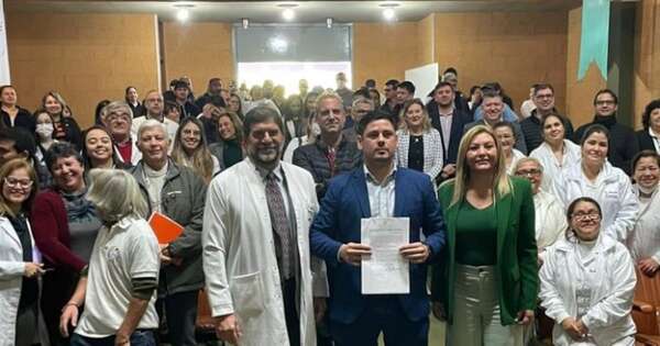 La Nación / El Incan cuenta con nuevo director médico
