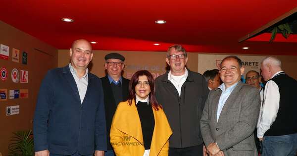 La Nación / Celebran “La Noche Yaguarete” en innovador stand de la Expo 2024