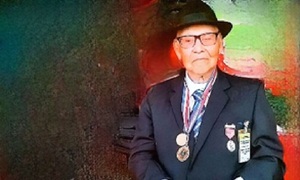 Diputados concederán orden nacional al mérito a excombatiente ovetense, don Virgilio Dávalos - OviedoPress