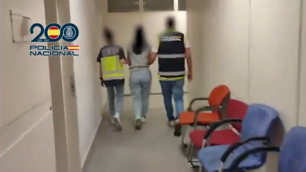 Paraguay tiene 60 días para formalizar pedido de extradición de esposa de Marset