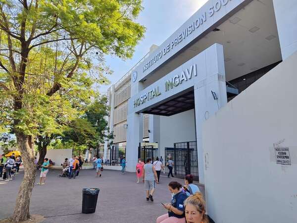 Médicos del IPS perforan por error estómago de una paciente y muere - Nacionales - ABC Color
