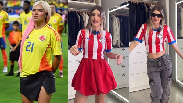 Bethania Borba opinó sobre el polémico look de Karol G en la Copa América