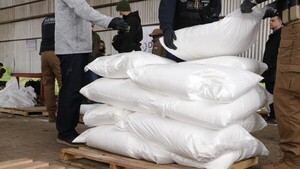 Ya no encuentran droga en el resto de contenedores incautados en operación Dulzura