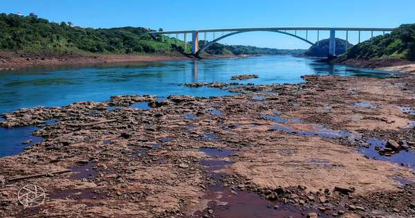 Diario HOY | Diputados declara en emergencia la navegación del río Paraná