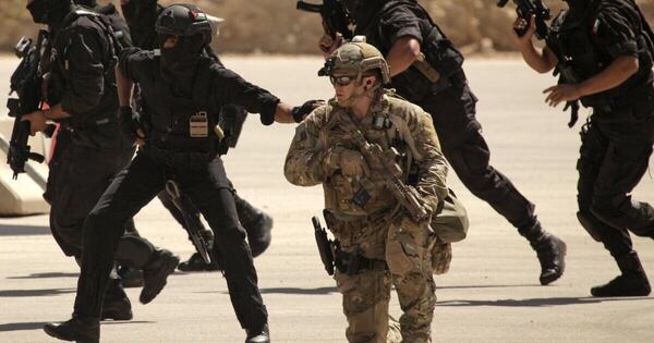 Diario HOY | Autorizan el ingreso temporal de fuerzas especiales de EE.UU.