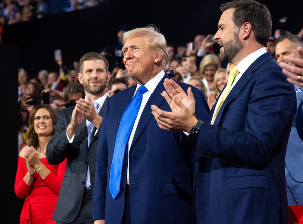 Vance debuta como candidato a vicepresidente de Trump en la Convención Republicana - Megacadena - Diario Digital
