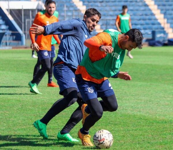 Probable alineación del Sportivo 2 de Mayo para enfrentar a Sol de América