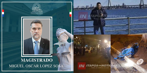 “MANO MILAGROSA” DE JUEZ LIBERA A UN POLICÍA QUE IBA A SER ACUSADO POR HOMICIDIO - Itapúa Noticias