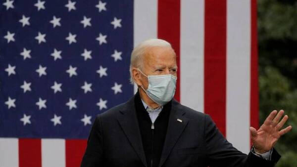 Biden dice estar "bien" tras dar positivo por Covid-19 y cancela actos de campaña