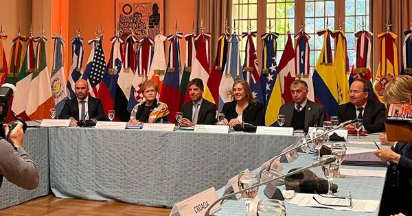Diario HOY | Paraguay se suma a la iniciativa global para frenar el antisemitismo