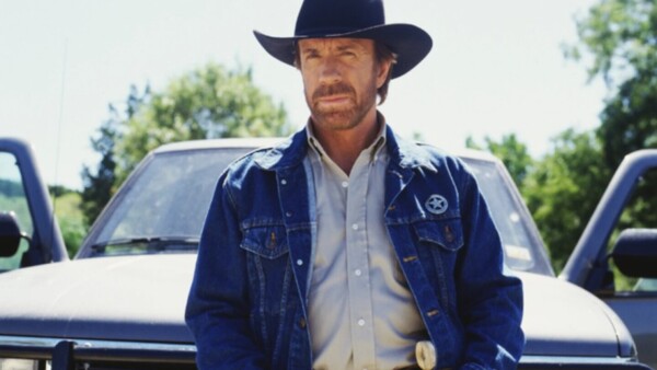 La serie Walker Ranger de Texas llega a Latele
