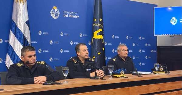 La Nación / Marset tramitó inscribir a sus hijos en escuela de Dubái, confirma policía uruguaya