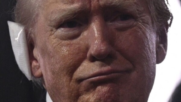 Republicanos arropan a Trump