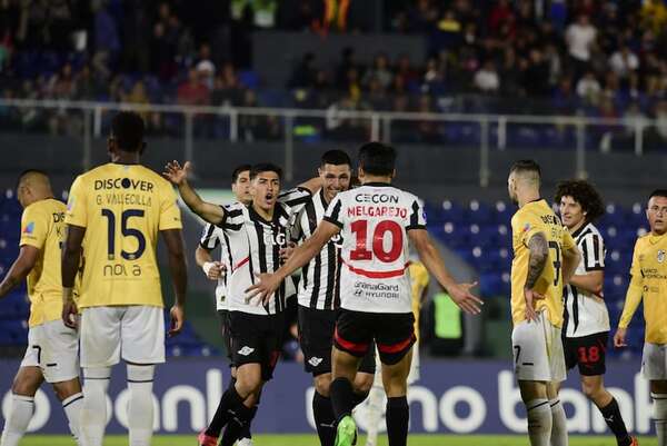 Un paso clave en la serie - Fútbol - ABC Color