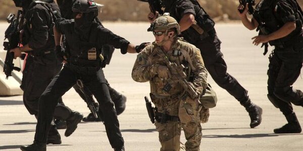 Autorizan el ingreso temporal de fuerzas especiales de EE.UU.