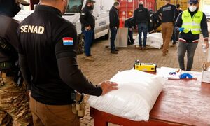 Operación Dulzura: Ya no hallan “el purete” en los demás contenedores