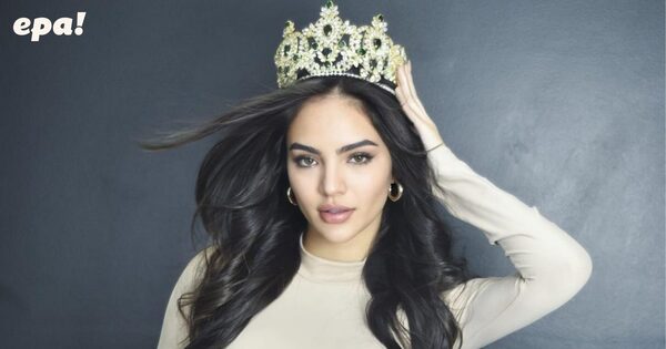 Miss Grand Paraguay cambia de look y suma fans a meses del certamen internacional