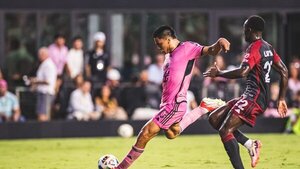 Golazo de Diego Gómez en la MLS