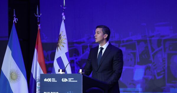 Diario HOY | Peña confirma el traslado de la Embajada de Paraguay a Jerusalén