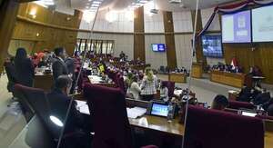 Los congresistas de Alto Paraná con mayores y menores propuestas legislativas - ABC en el Este - ABC Color