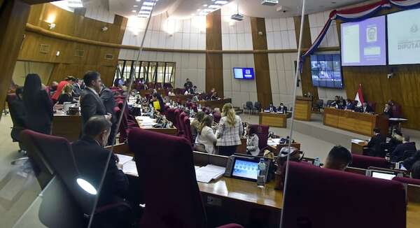 Los congresistas de Alto Paraná con mayores y menores propuestas legislativas - ABC en el Este - ABC Color
