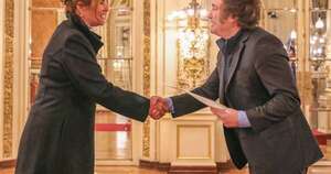 Diario HOY | Luego de 3 años, Paraguay oficialmente vuelve a tener embajadora en Argentina