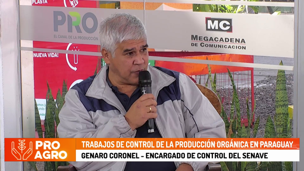 Trabajos de control de la producción orgánica - Megacadena - Diario Digital