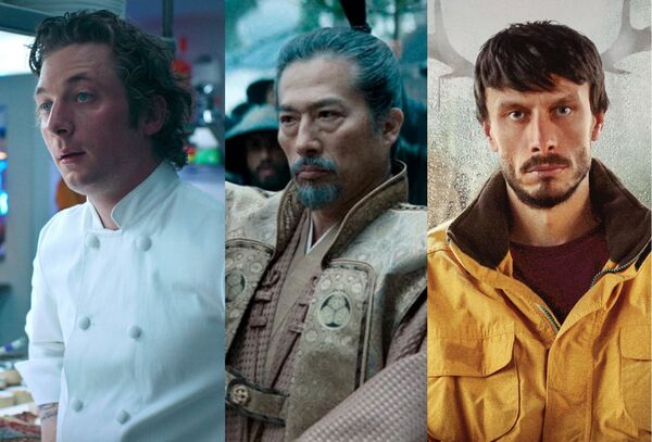 "The Bear", "Shōgun" y "Baby Reindeer" encabezan las nominaciones a los Emmys 2024 - Megacadena - Diario Digital