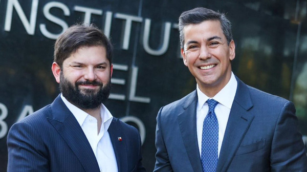 Hay nuevo Tratado de Libre Comercio Chile-Paraguay: Un impulso clave para exportaciones y conectividad digital