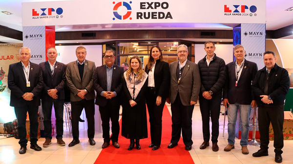 Expectativas de negocios de la Expo Rueda supera los US$ 741 millones (participaron 24 países)