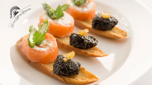 El caviar en Paraguay: importación, consumo y curiosidades de este manjar