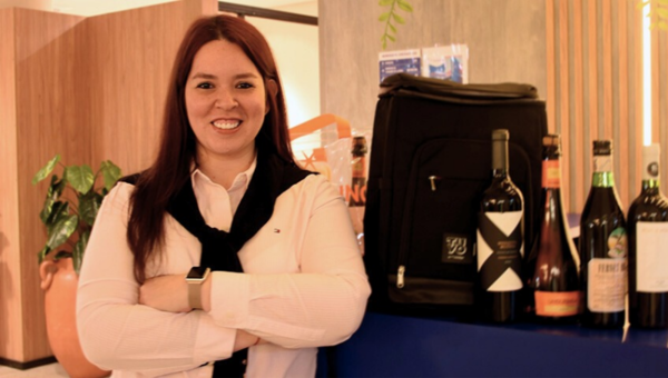 Adriana Alarcón Ferreira: “Mi visión a largo plazo se basa en desarrollar un liderazgo transformacional”